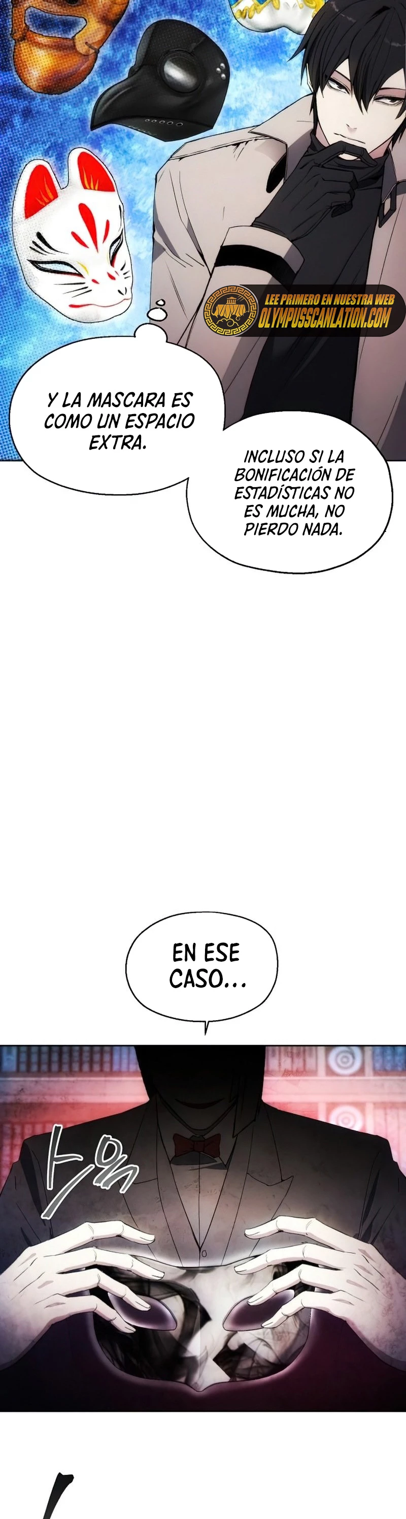 Como vivir  como  un villano Capitulo 53 página 16