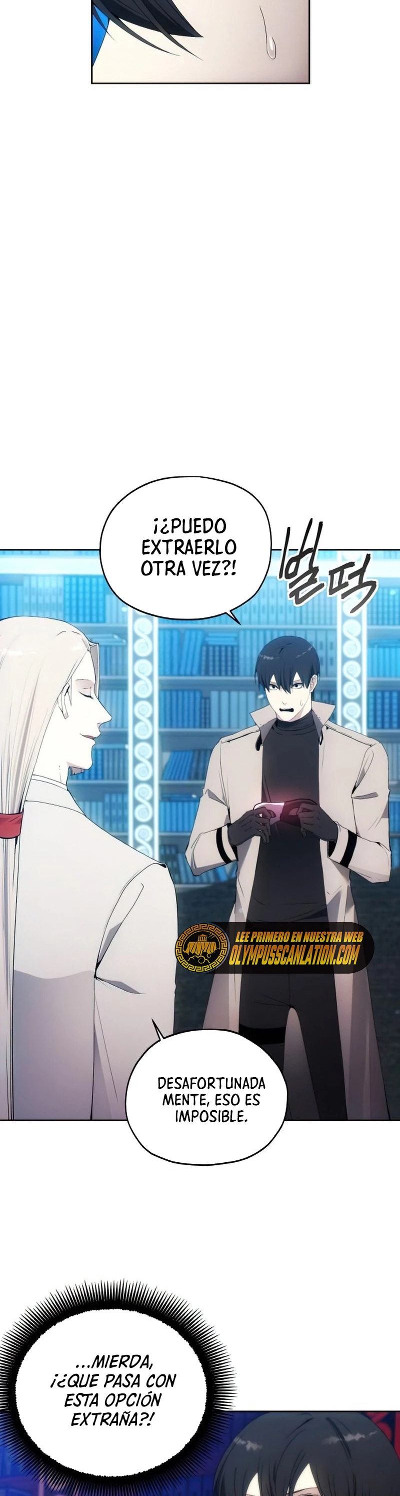 Como vivir  como  un villano Capitulo 53 página 19