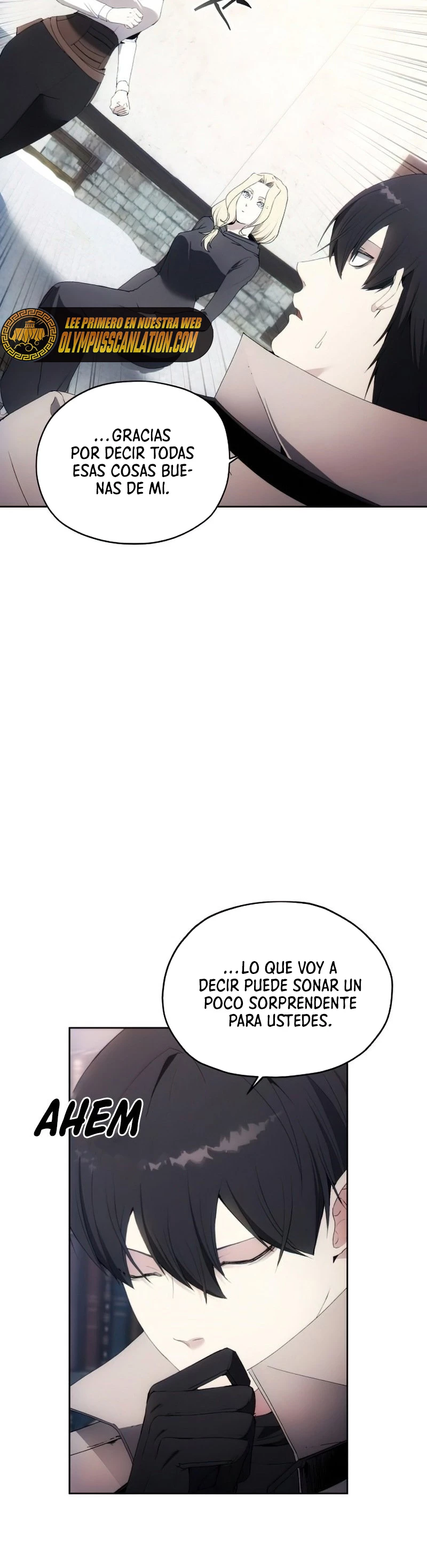 Como vivir  como  un villano Capitulo 53 página 26