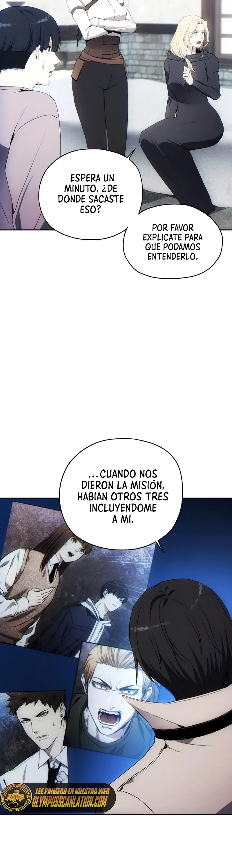 Como vivir  como  un villano Capitulo 53 página 28