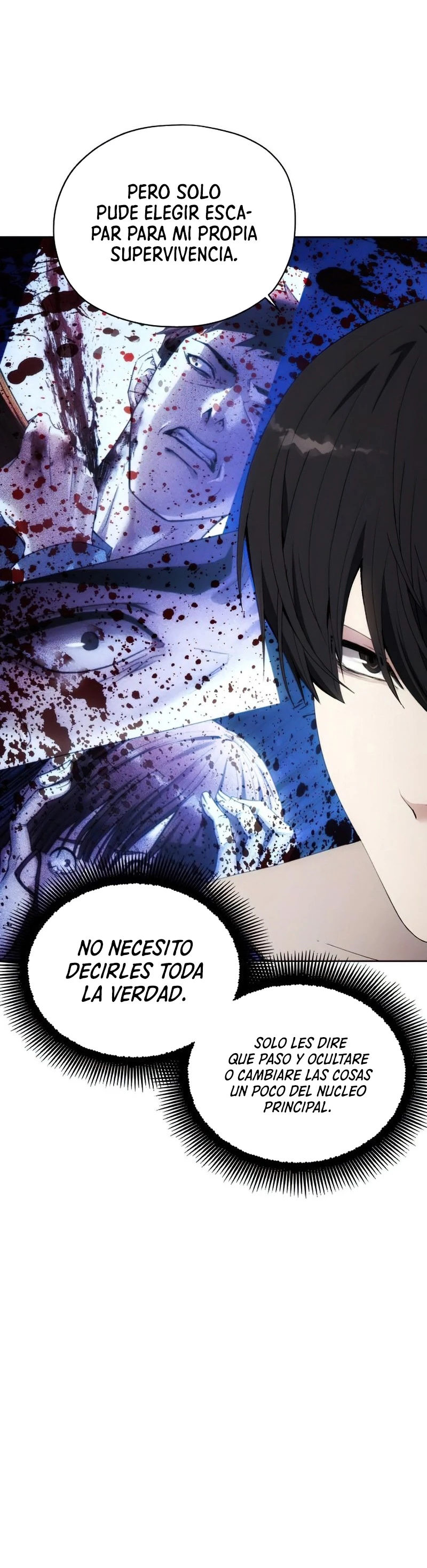 Como vivir  como  un villano Capitulo 53 página 29
