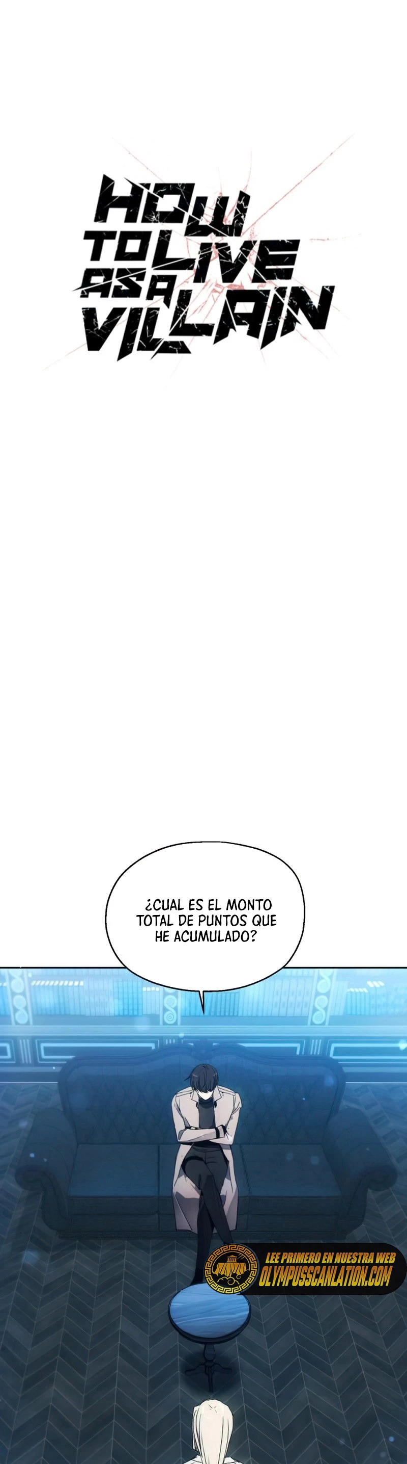 Como vivir  como  un villano Capitulo 53 página 3