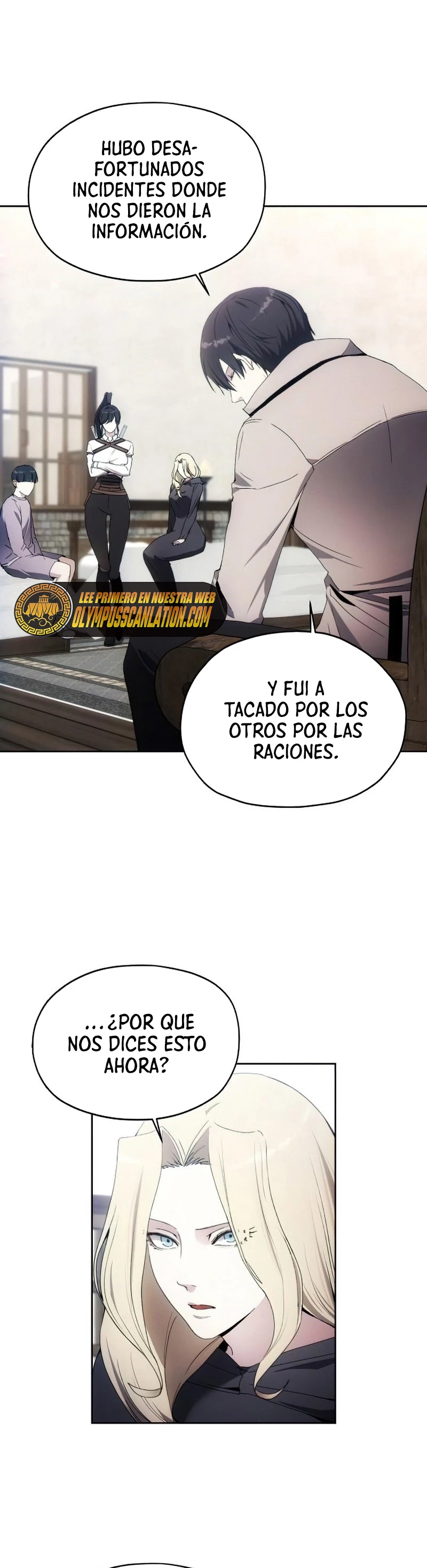 Como vivir  como  un villano Capitulo 53 página 30
