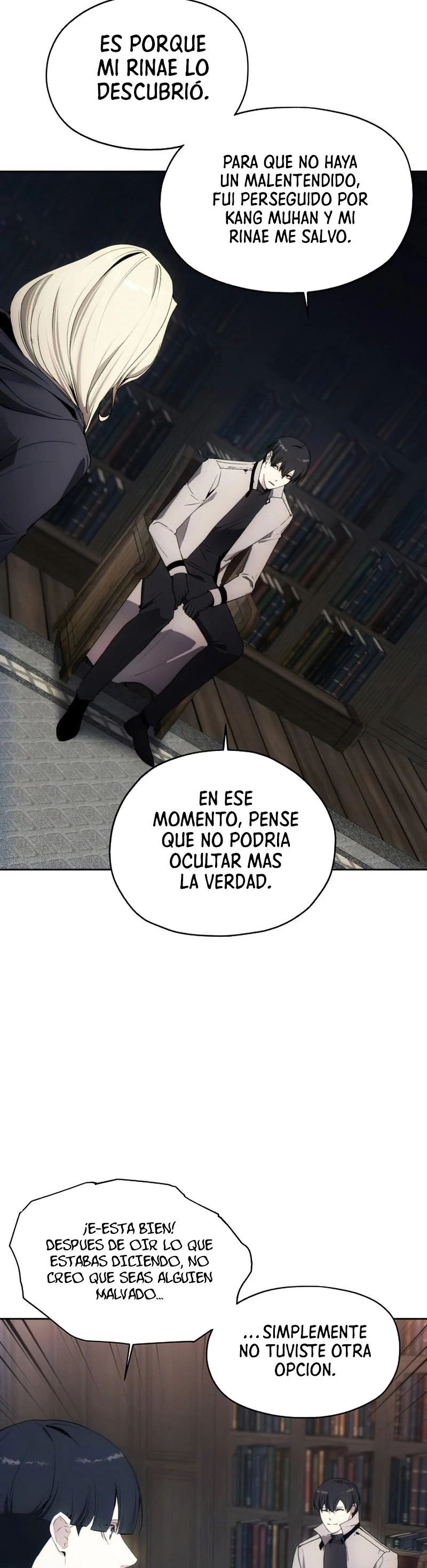 Como vivir  como  un villano Capitulo 53 página 31
