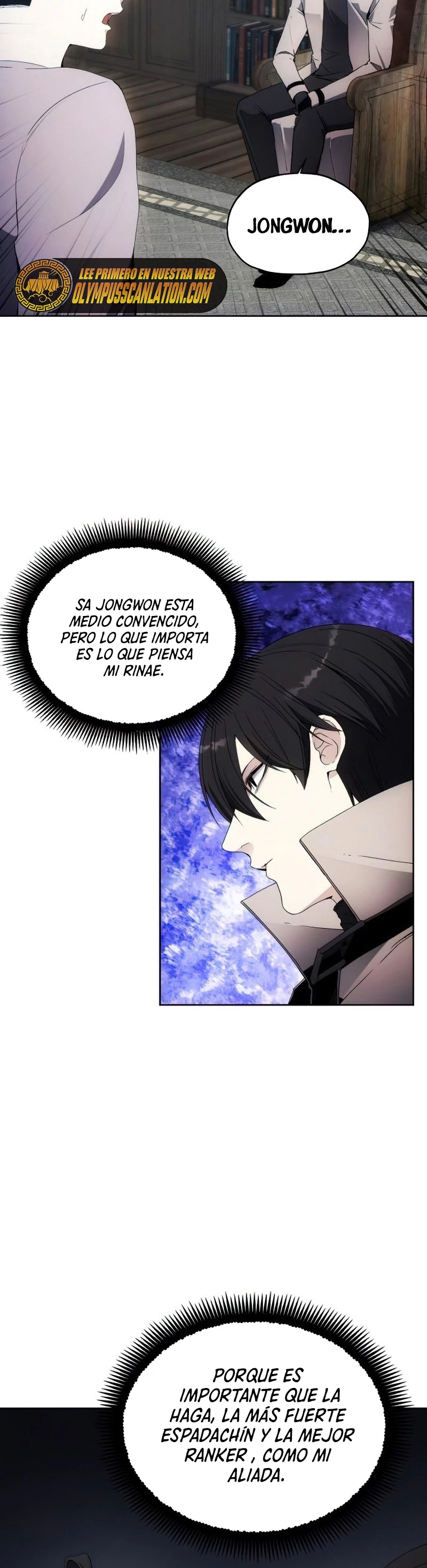 Como vivir  como  un villano Capitulo 53 página 32