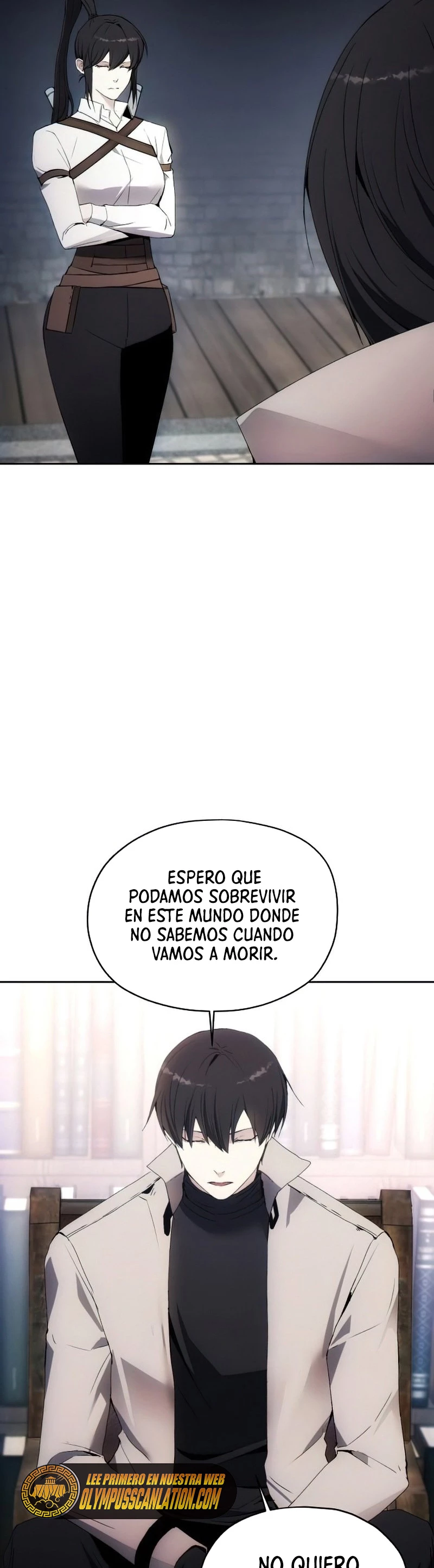 Como vivir  como  un villano Capitulo 53 página 33