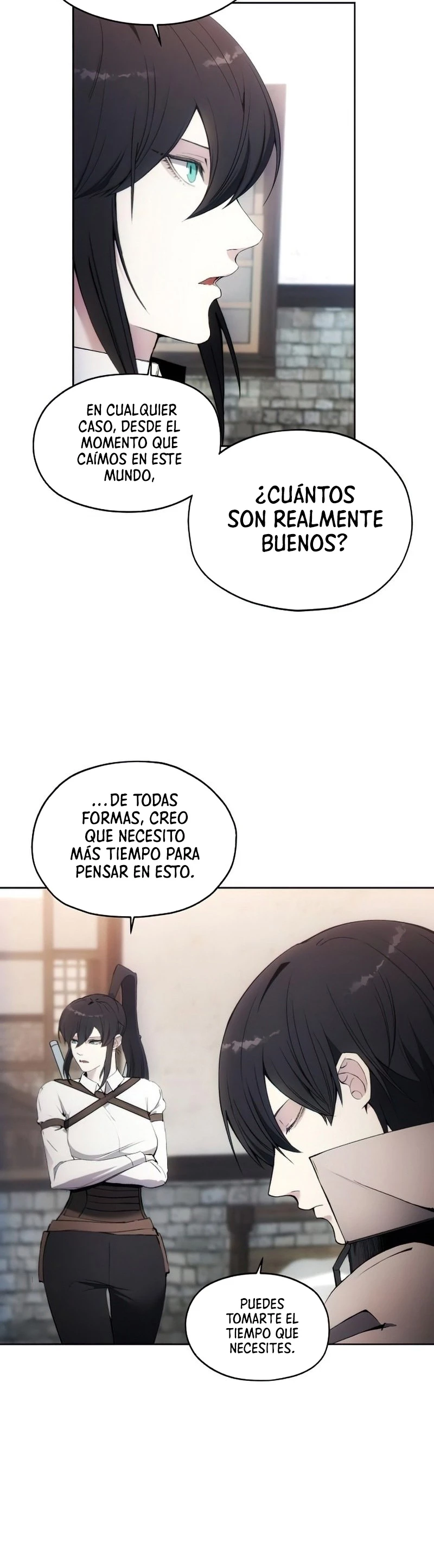 Como vivir  como  un villano Capitulo 53 página 37