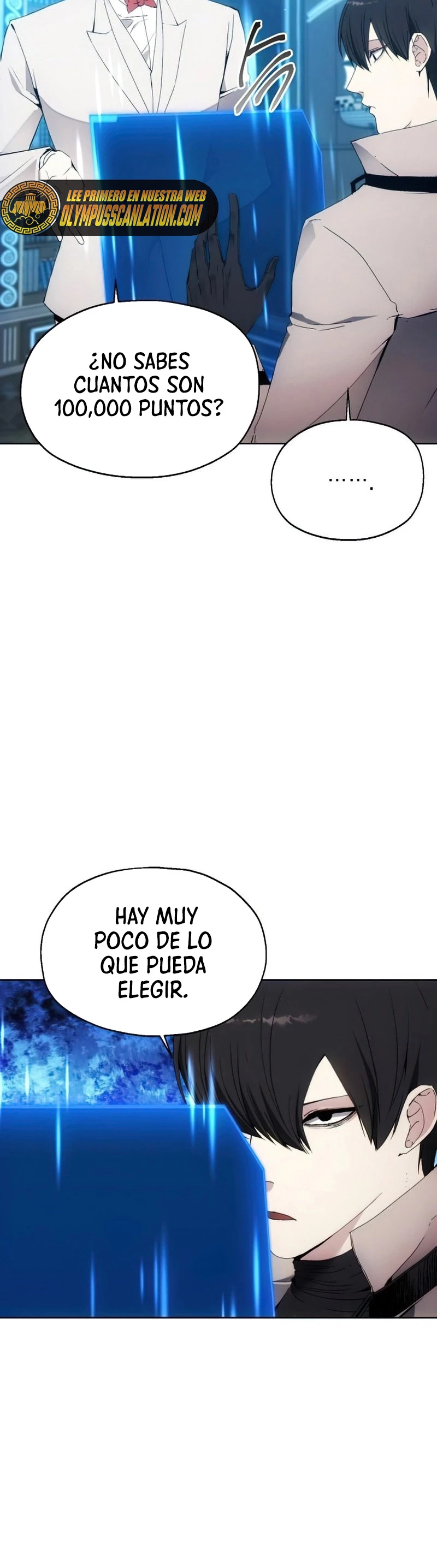 Como vivir  como  un villano Capitulo 53 página 5
