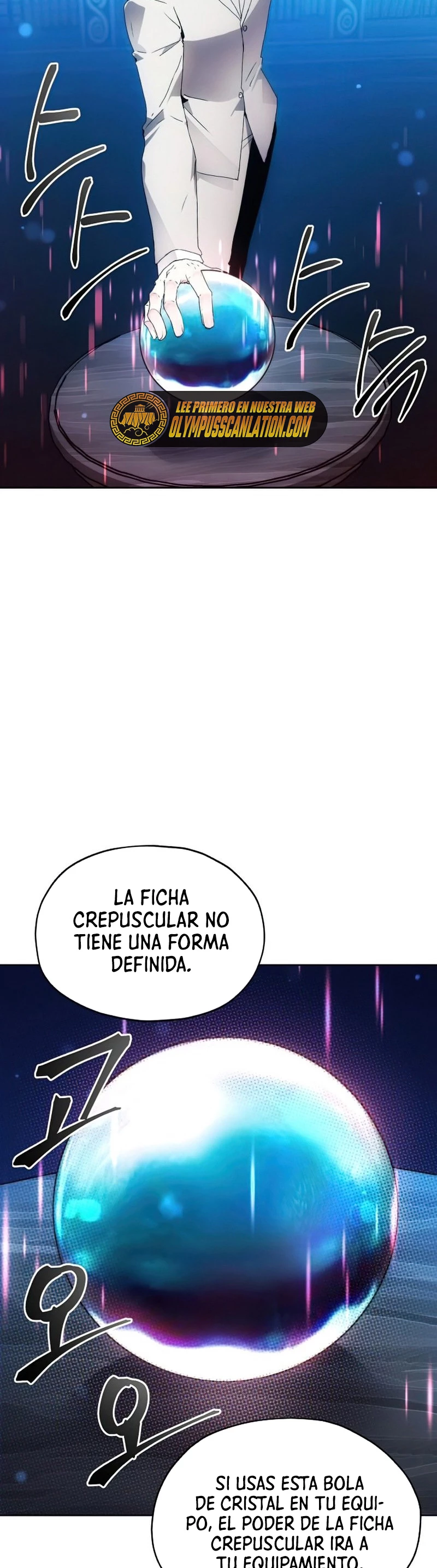 Como vivir  como  un villano Capitulo 53 página 9