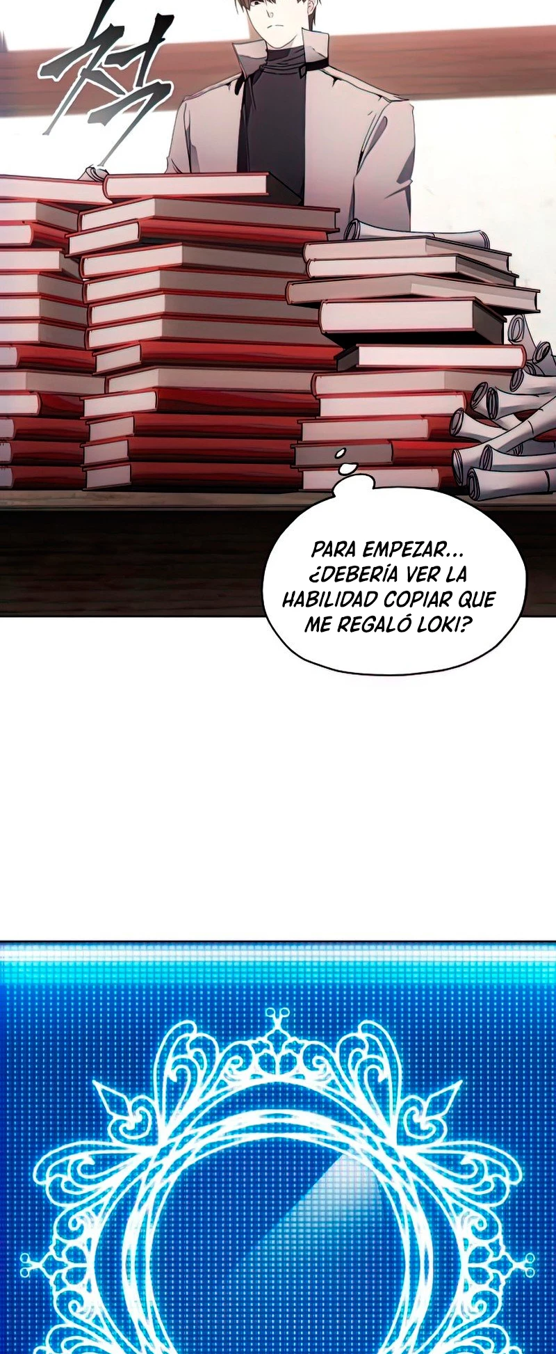 Como vivir  como  un villano Capitulo 54 página 10