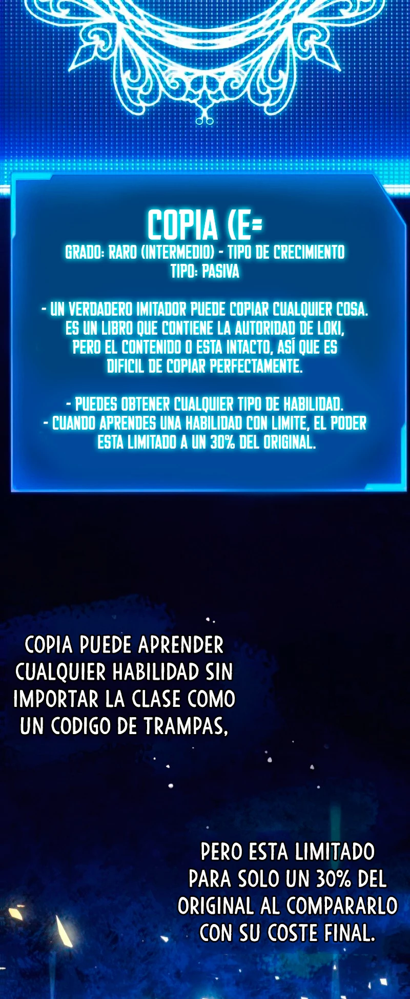 Como vivir  como  un villano Capitulo 54 página 11