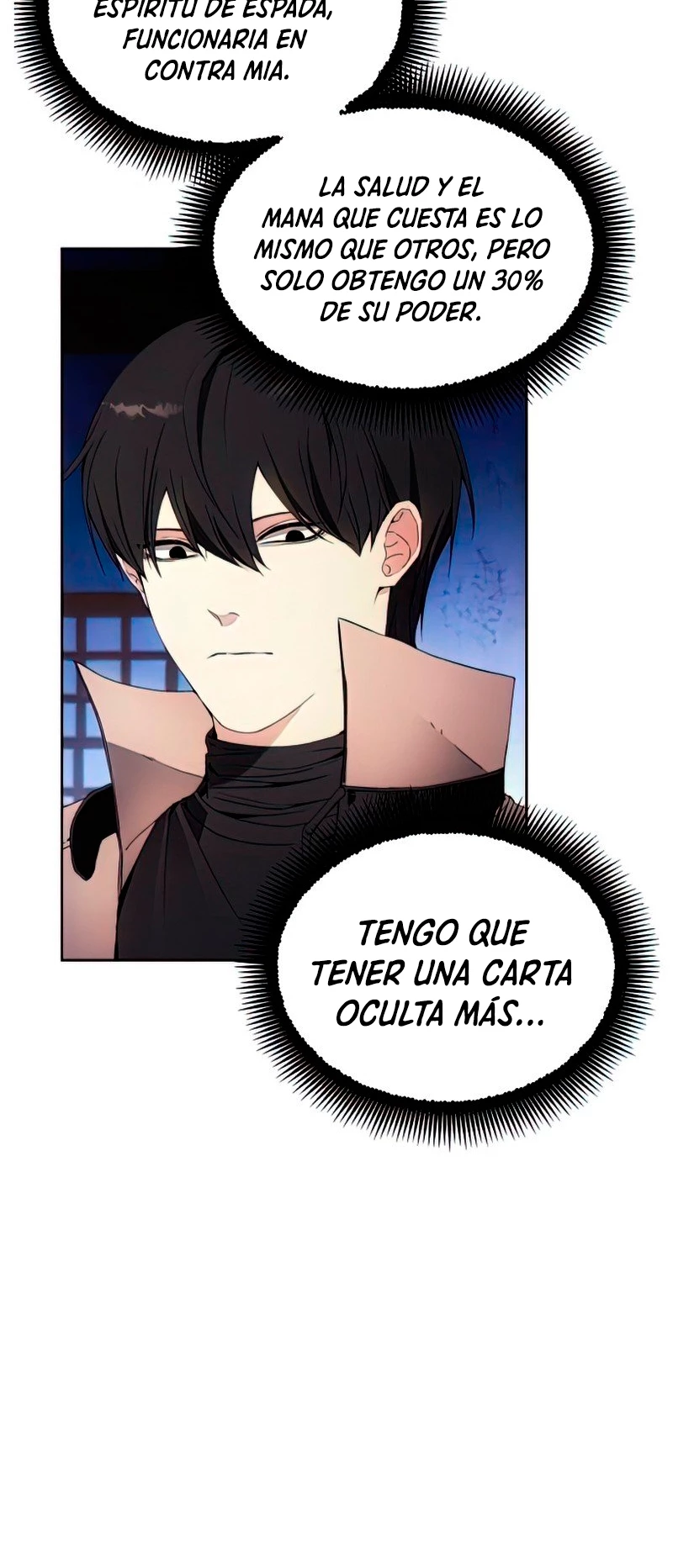 Como vivir  como  un villano Capitulo 54 página 15
