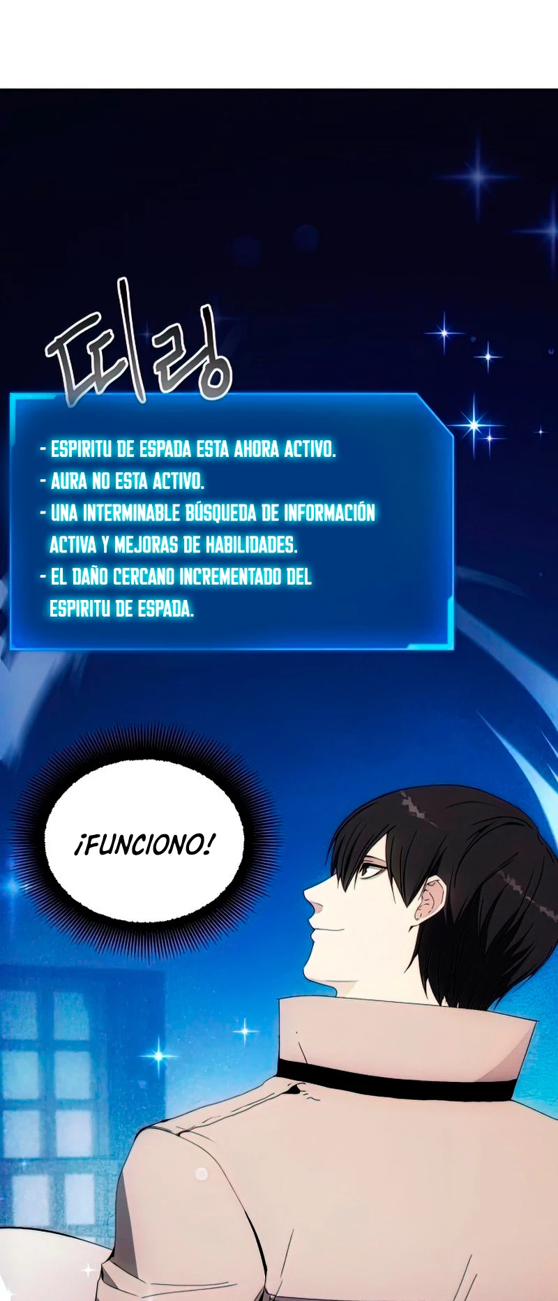 Como vivir  como  un villano Capitulo 54 página 19