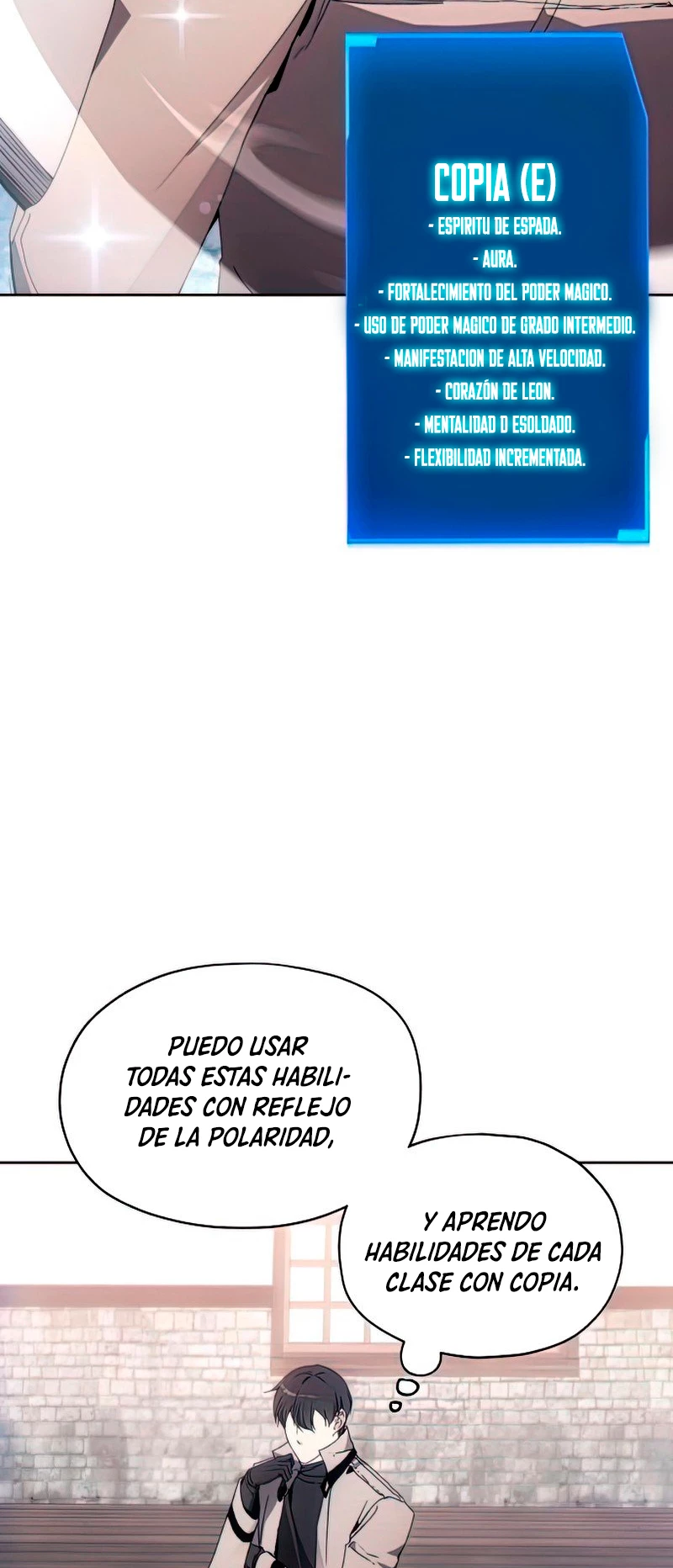 Como vivir  como  un villano Capitulo 54 página 20