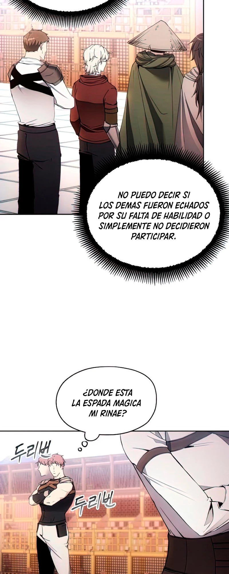 Como vivir  como  un villano Capitulo 54 página 25