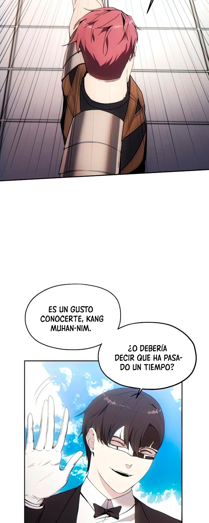 Como vivir  como  un villano Capitulo 54 página 27