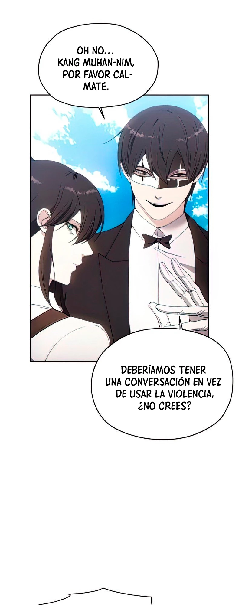 Como vivir  como  un villano Capitulo 54 página 33