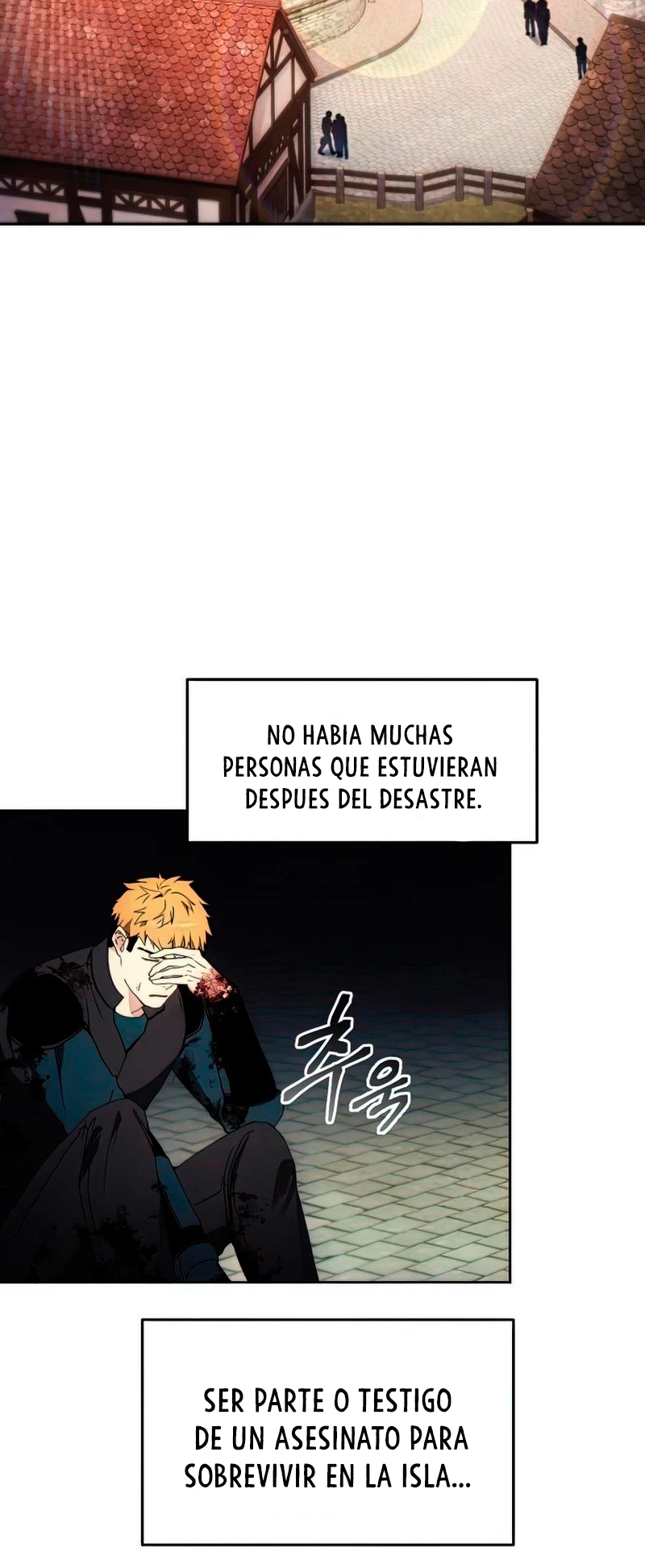 Como vivir  como  un villano Capitulo 54 página 4