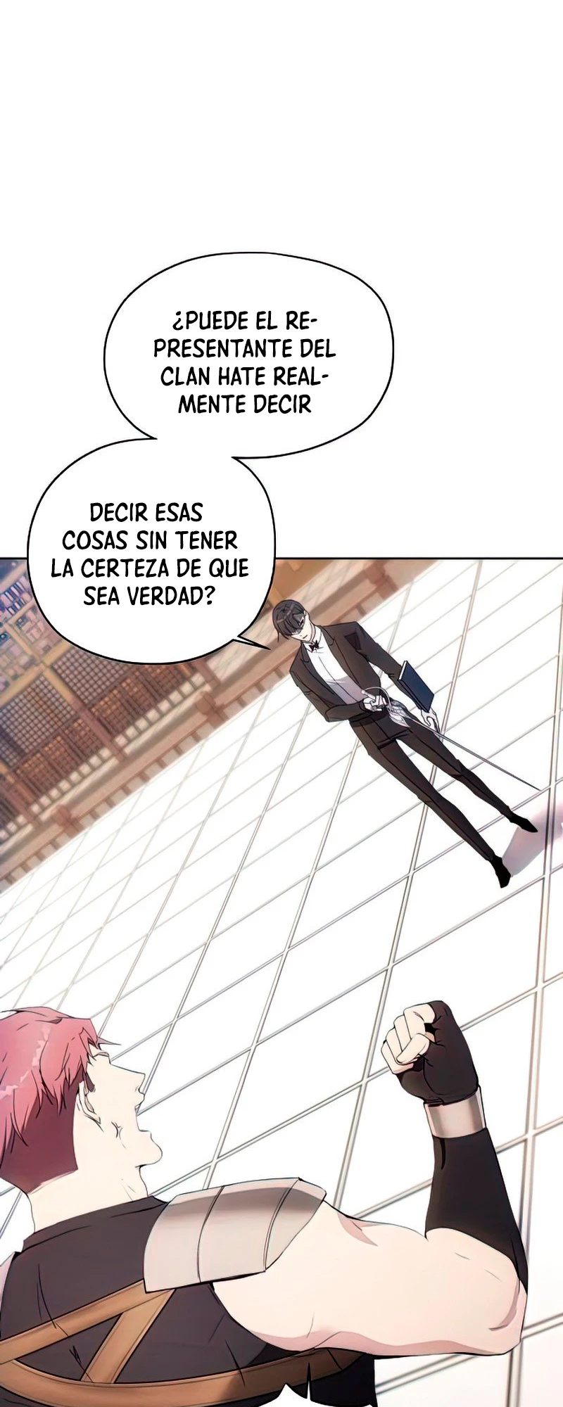 Como vivir  como  un villano Capitulo 54 página 40