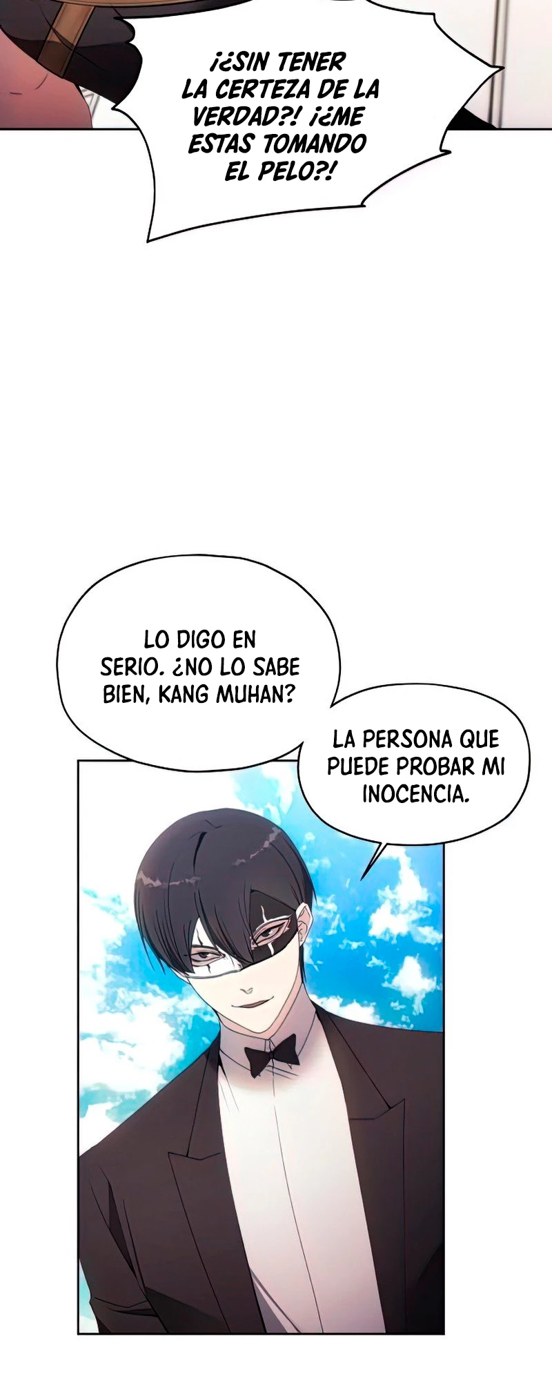 Como vivir  como  un villano Capitulo 54 página 41
