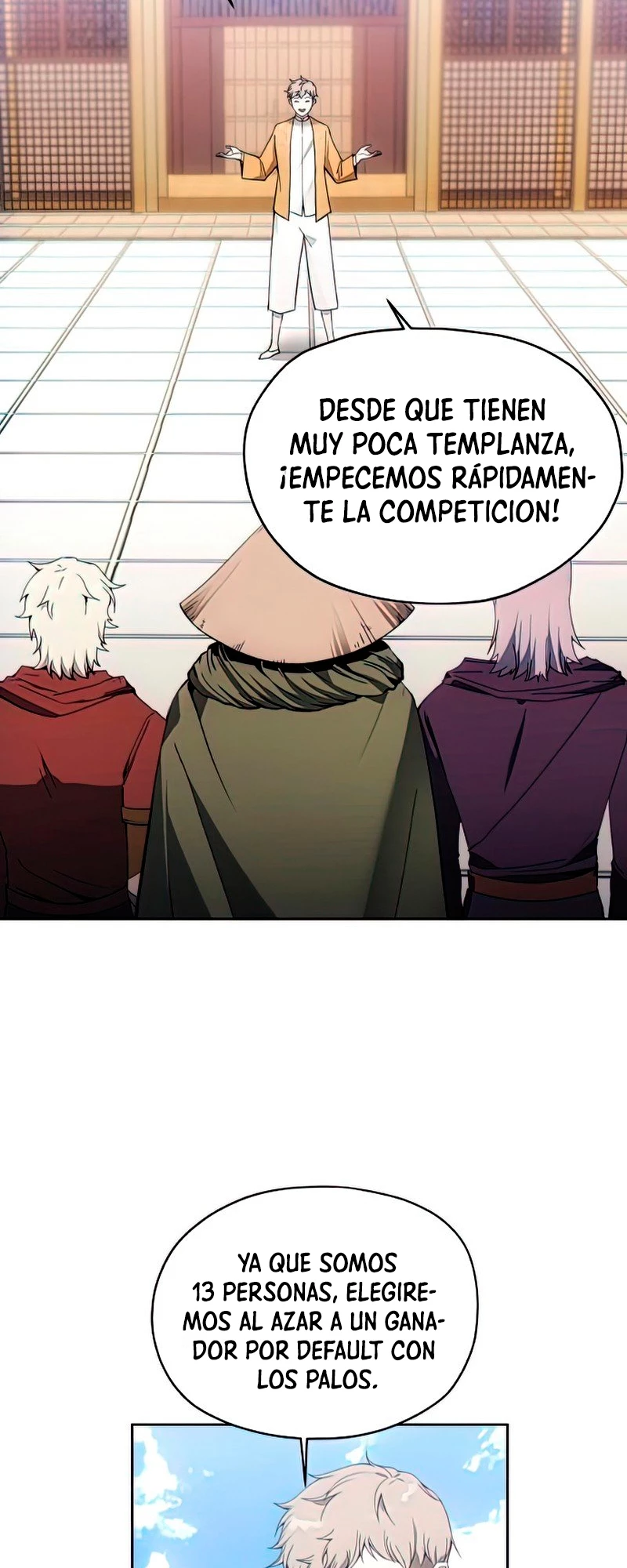 Como vivir  como  un villano Capitulo 54 página 47