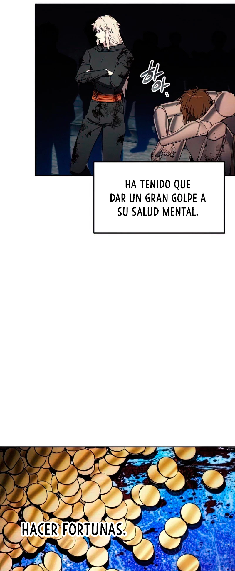 Como vivir  como  un villano Capitulo 54 página 5