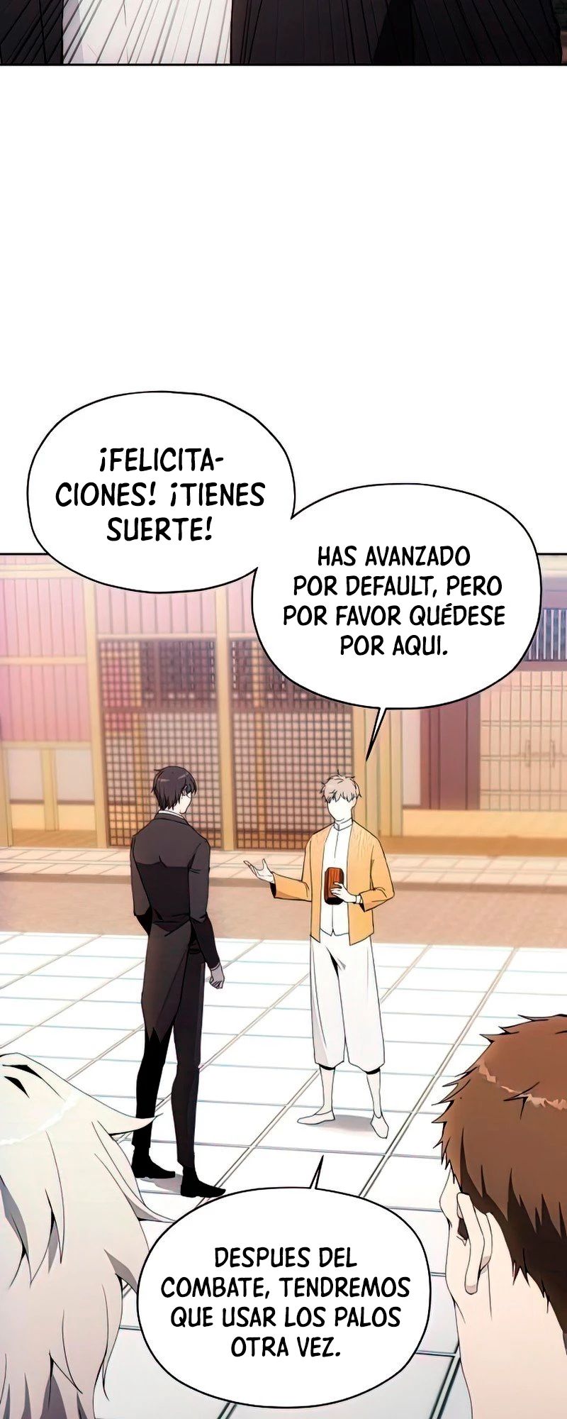Como vivir  como  un villano Capitulo 54 página 50