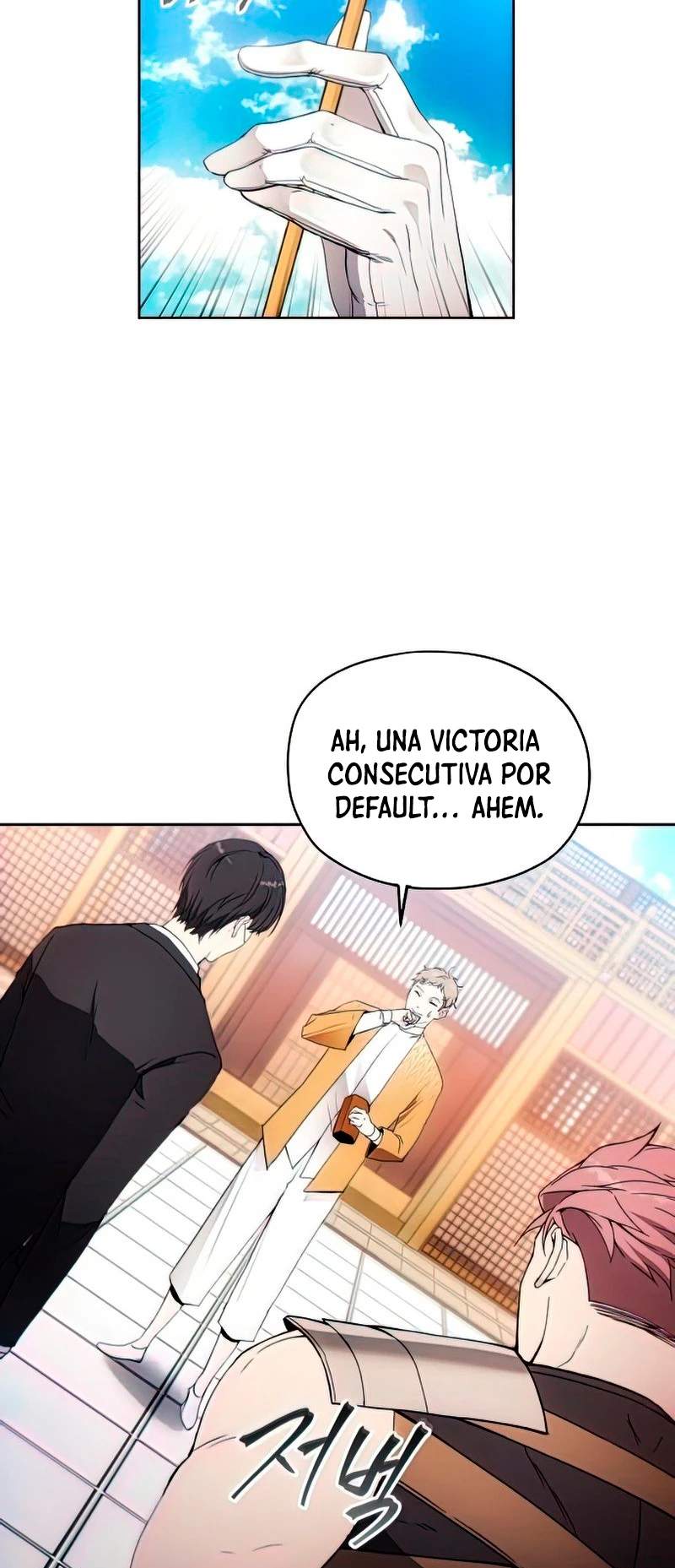 Como vivir  como  un villano Capitulo 54 página 55