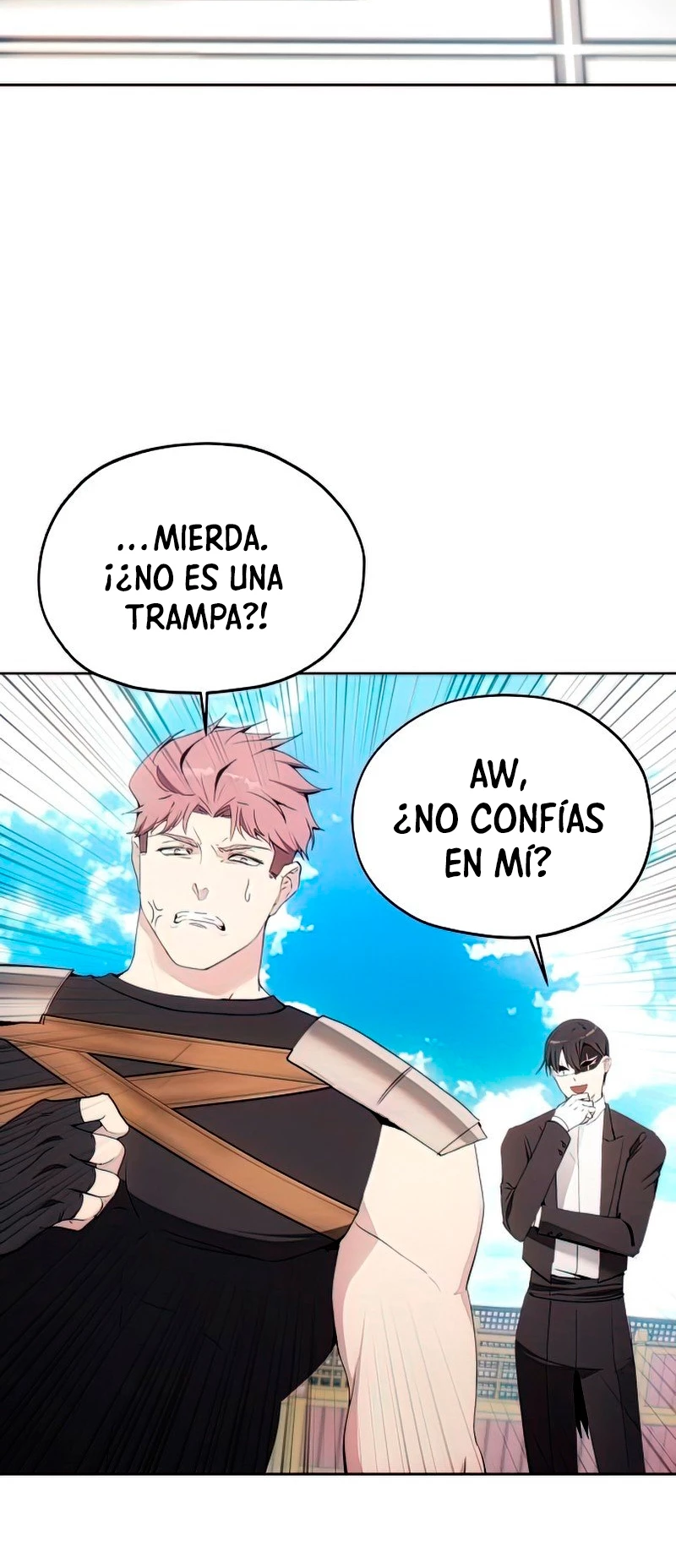 Como vivir  como  un villano Capitulo 54 página 58