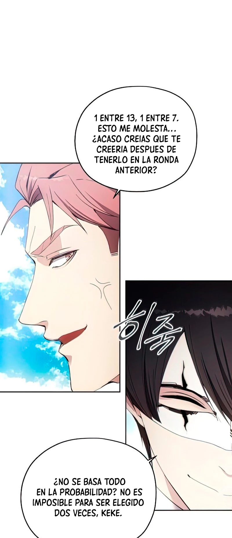 Como vivir  como  un villano Capitulo 54 página 59