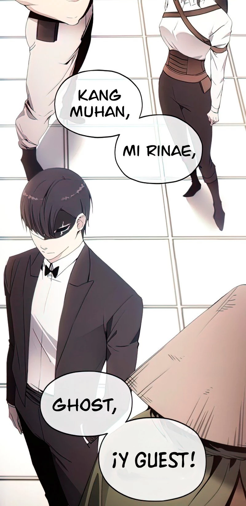 Como vivir  como  un villano Capitulo 54 página 65