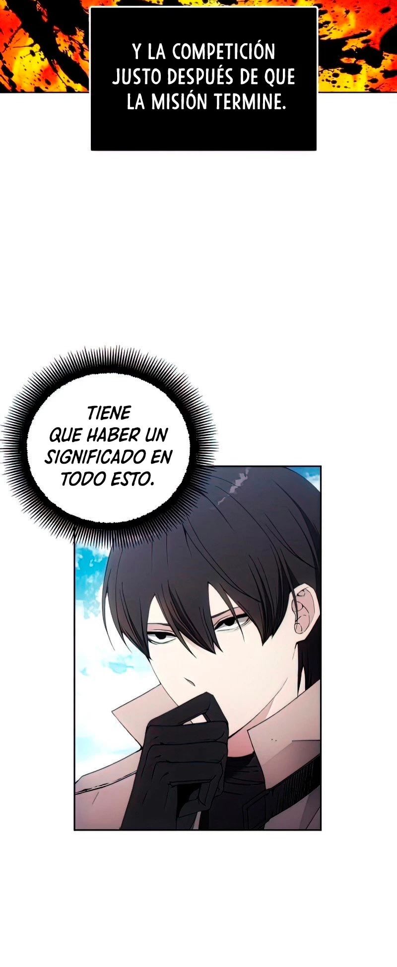 Como vivir  como  un villano Capitulo 54 página 7