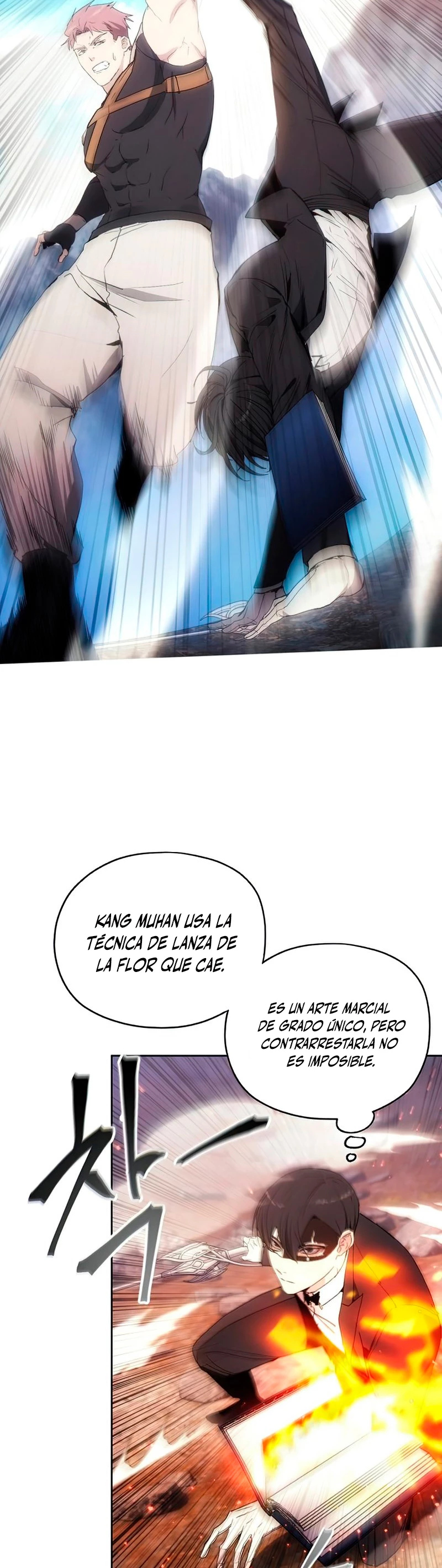 Como vivir  como  un villano Capitulo 55 página 10
