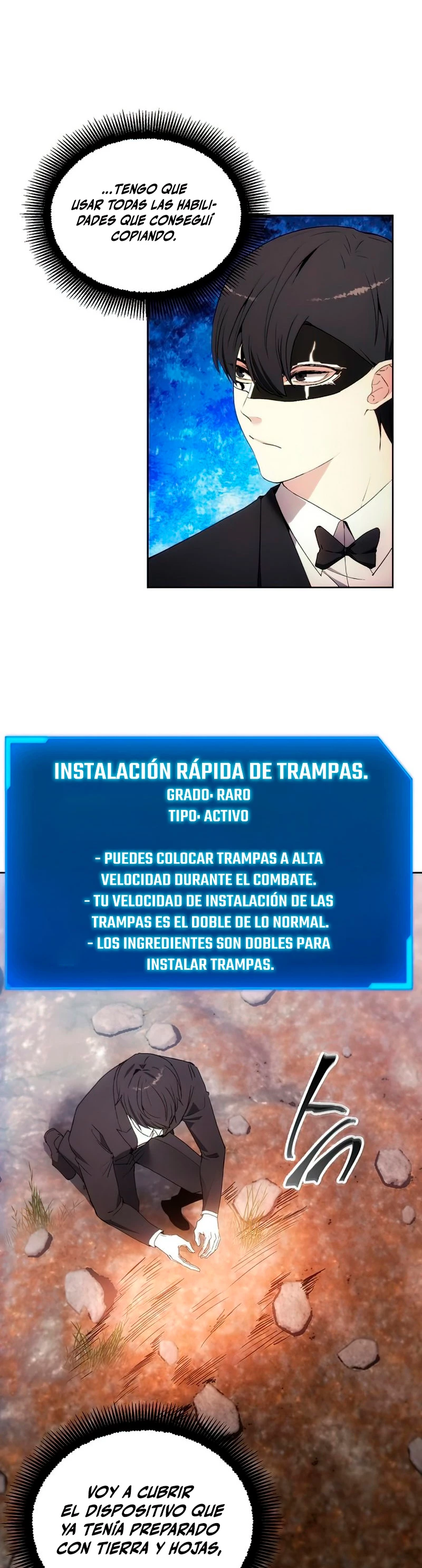 Como vivir  como  un villano Capitulo 55 página 14