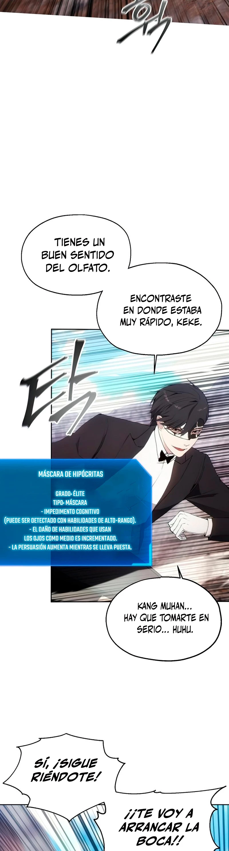 Como vivir  como  un villano Capitulo 55 página 17
