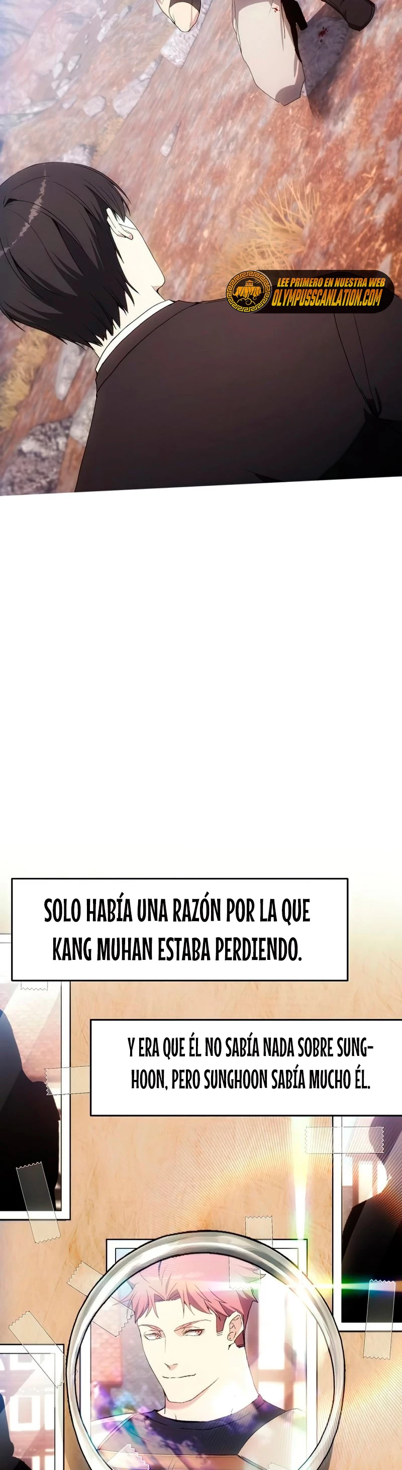 Como vivir  como  un villano Capitulo 55 página 35
