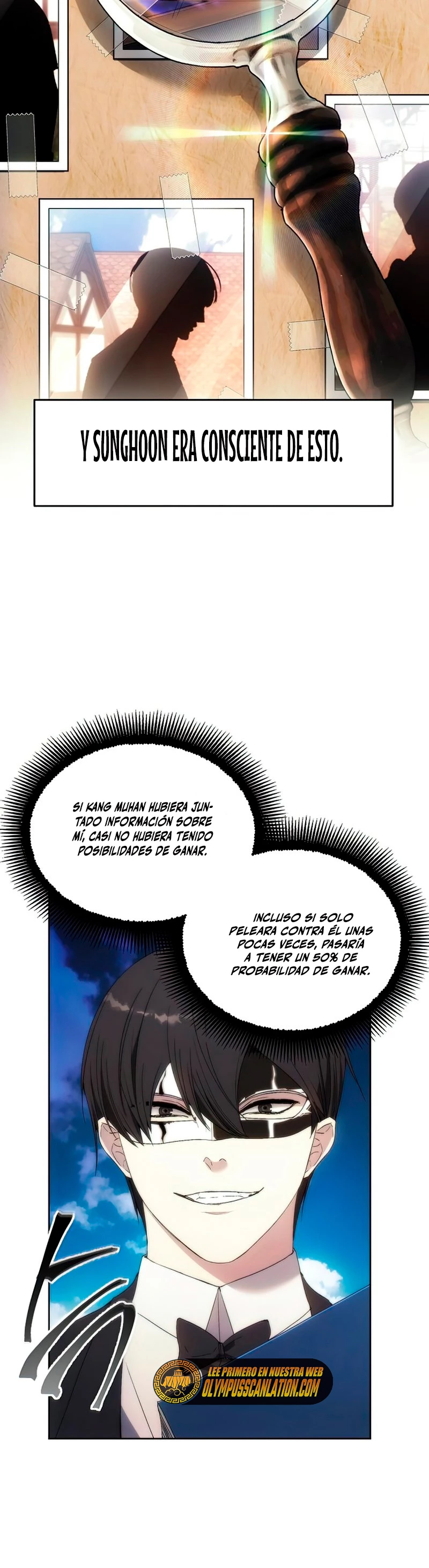 Como vivir  como  un villano Capitulo 55 página 36