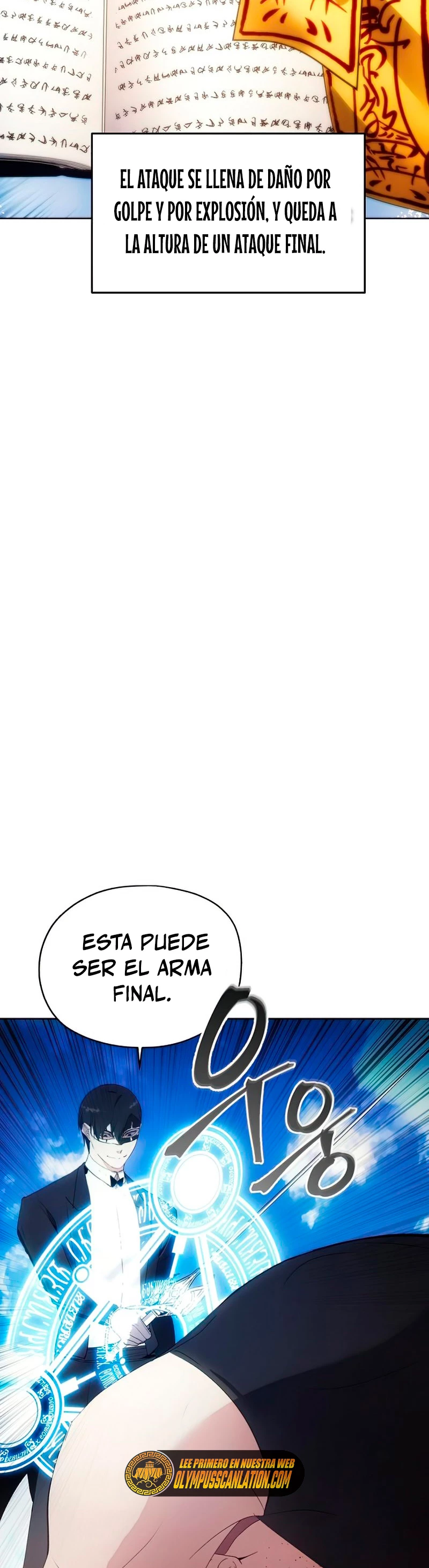 Como vivir  como  un villano Capitulo 55 página 39