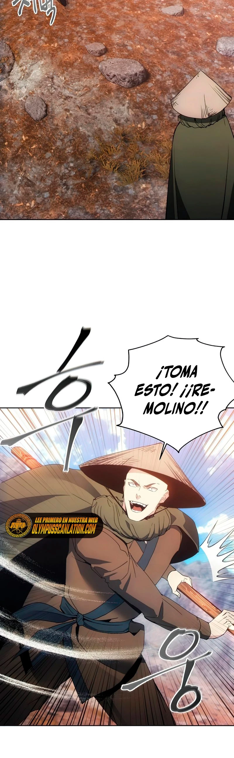 Como vivir  como  un villano Capitulo 55 página 43