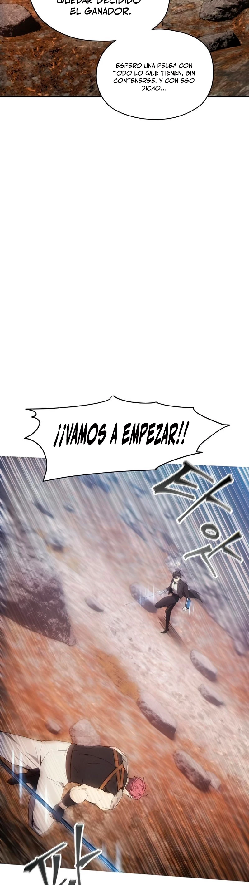 Como vivir  como  un villano Capitulo 55 página 5