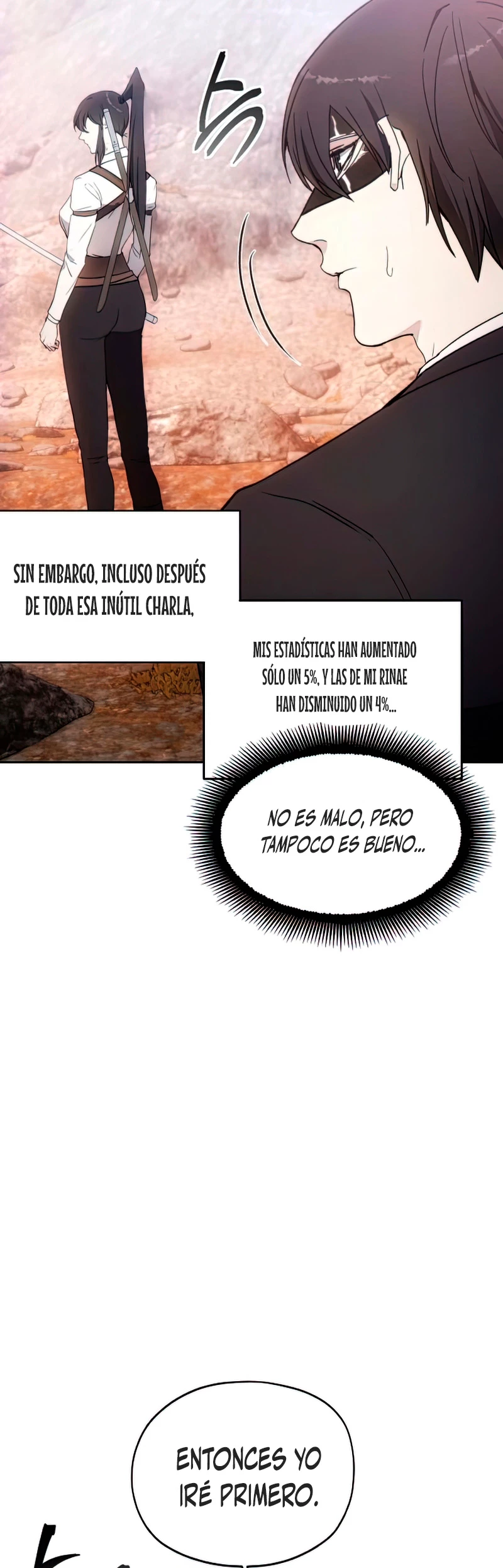 Como vivir  como  un villano Capitulo 56 página 11
