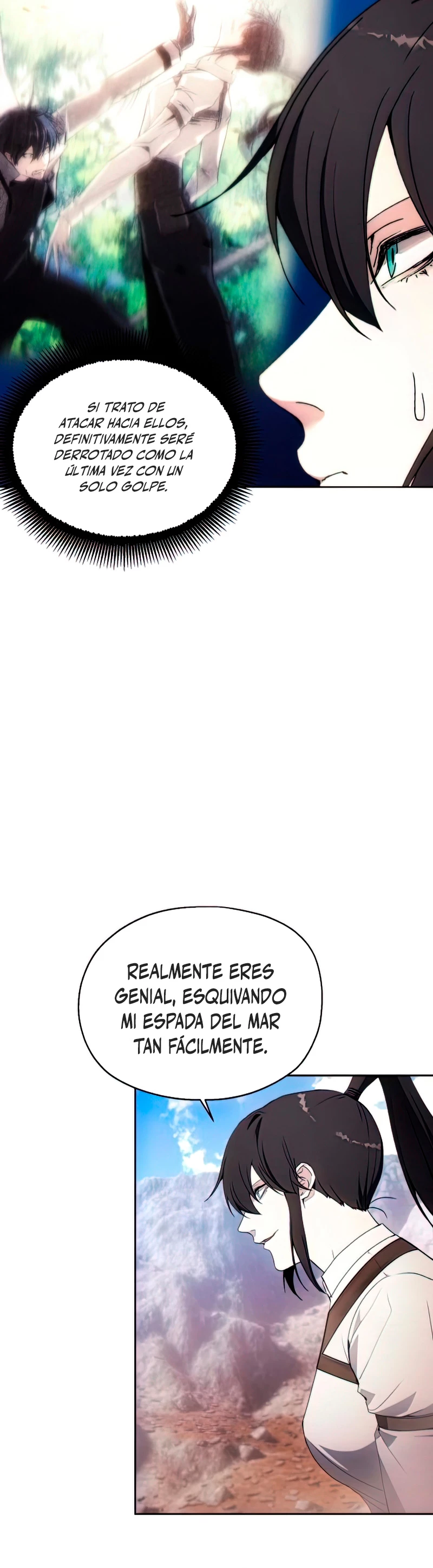 Como vivir  como  un villano Capitulo 56 página 23