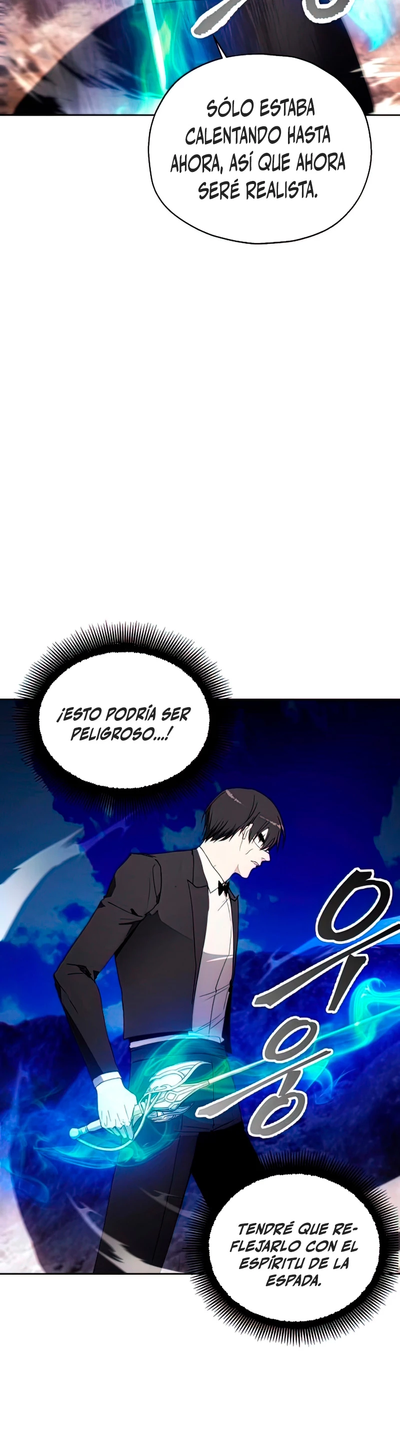 Como vivir  como  un villano Capitulo 56 página 25