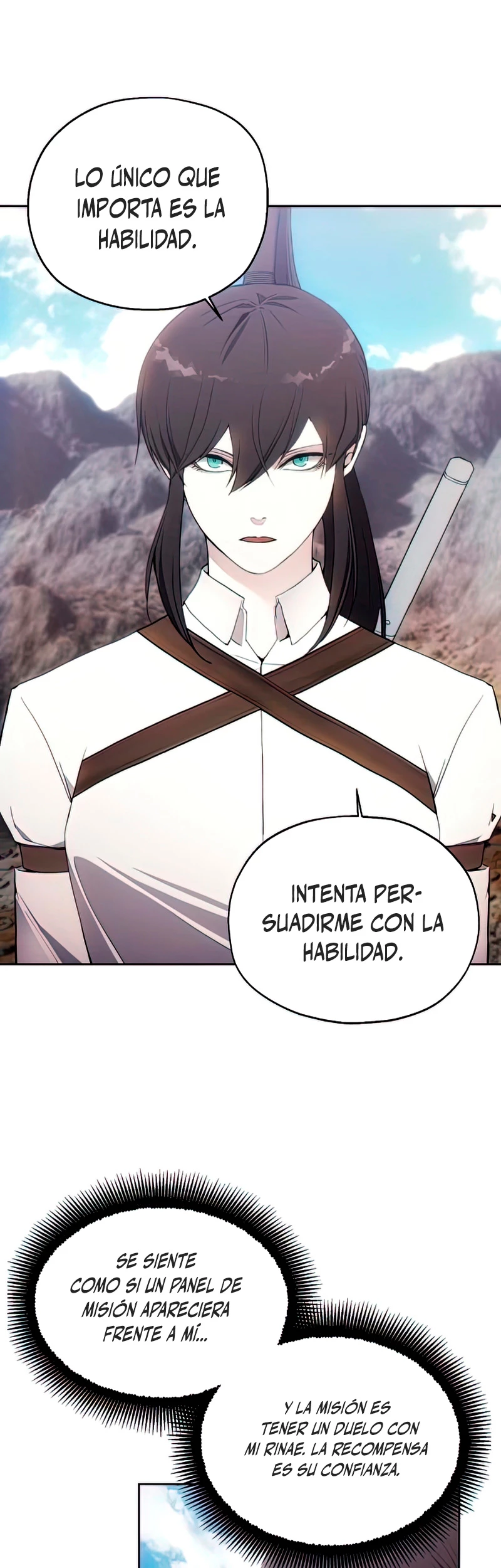 Como vivir  como  un villano Capitulo 56 página 3
