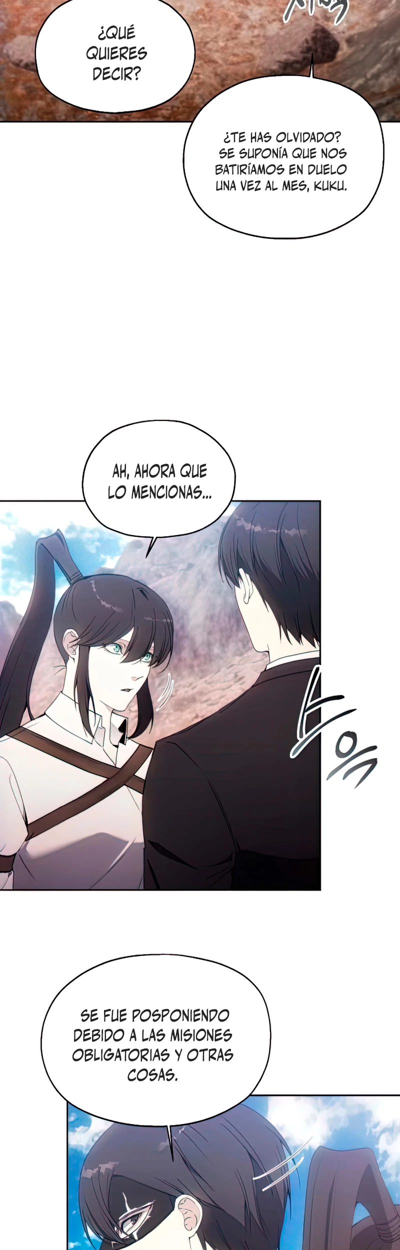 Como vivir  como  un villano Capitulo 56 página 5