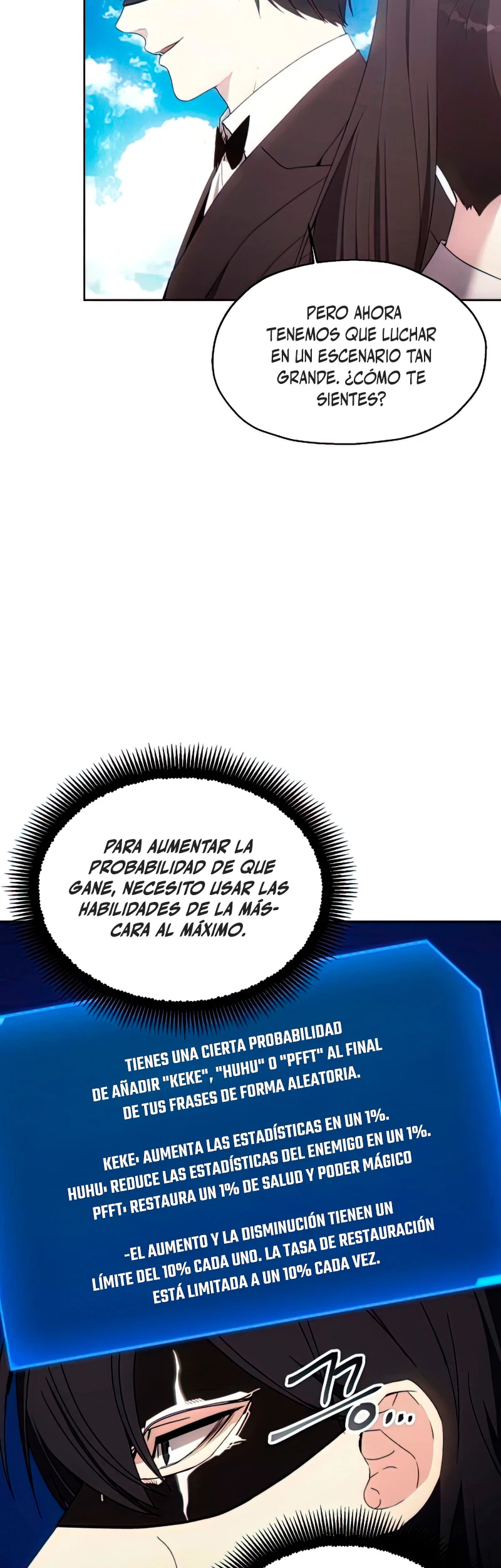 Como vivir  como  un villano Capitulo 56 página 6