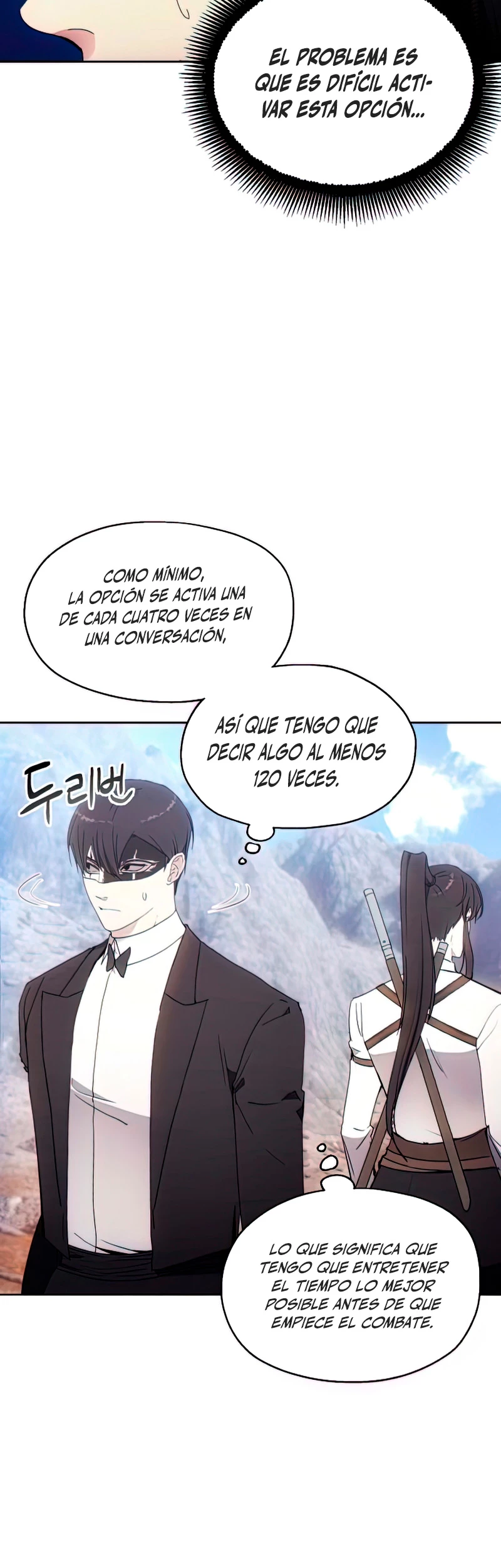 Como vivir  como  un villano Capitulo 56 página 7