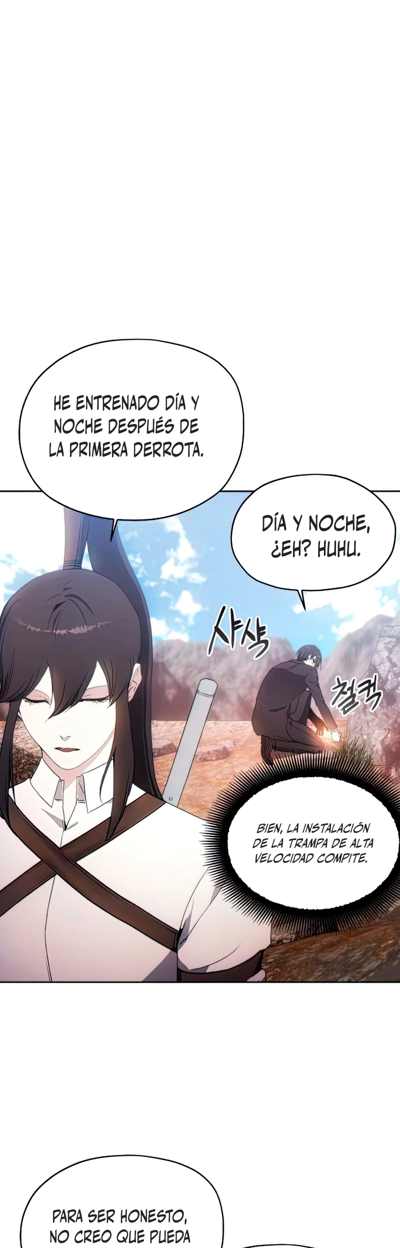 Como vivir  como  un villano Capitulo 56 página 8