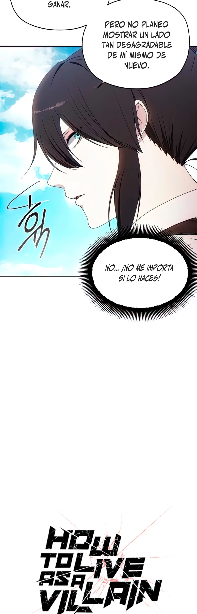 Como vivir  como  un villano Capitulo 56 página 9