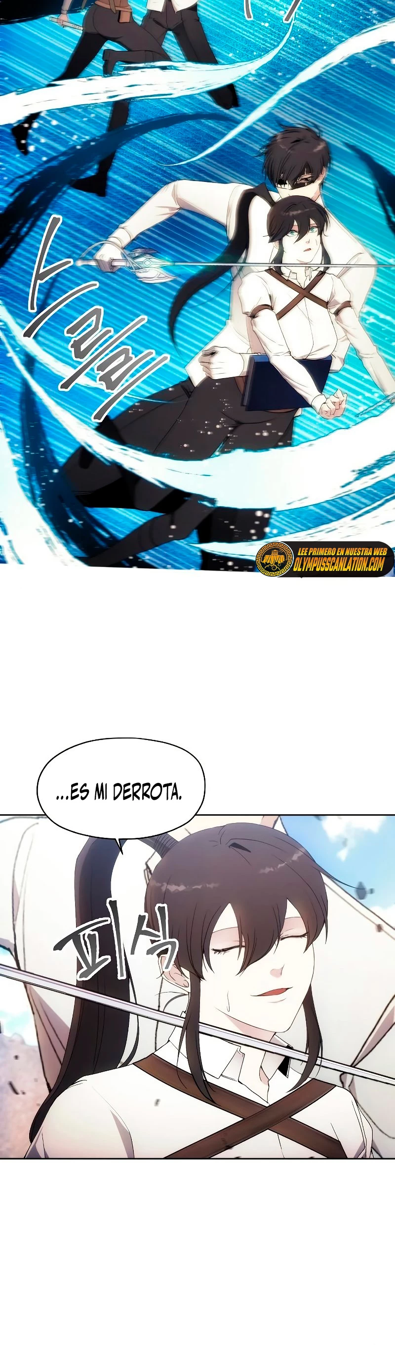 Como vivir  como  un villano Capitulo 57 página 18